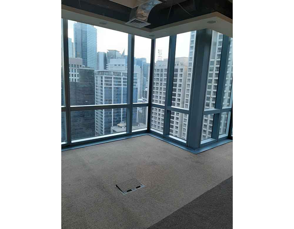 Office Space for Lease in BDO Equitable Tower, Makati